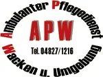 Logo - Ambulanter Pflegedienst Wacken u. Umgebung GmbH aus Wacken