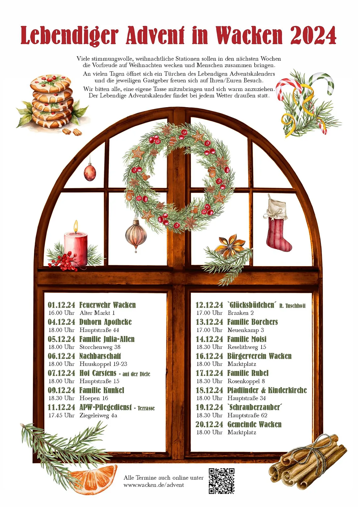 Lebendiger Advent